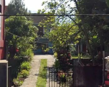 Dijual tanah dan bangunan di Cisarua Bogor