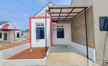 RUMAH KPR CUKUP 1,2JT ANGSURAN 2 JUTAAN DEPOK