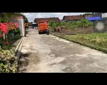 pekarangan untuk kavling rumah