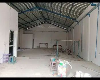 DI SEWAKAN GUDANG KECIL