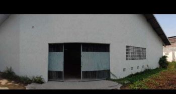 Gudang Disewa industri luas 5000m lokasi Kwarasan Dekat Solo Baru