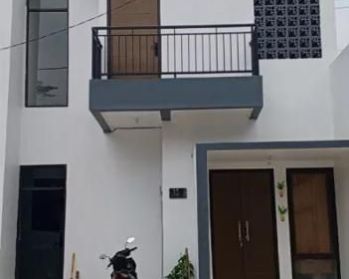Rumah Baru KPR CASH tahap di cipadung Kodya
