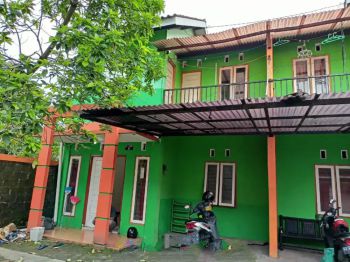 Rumah sewa 2 lantai murah di Lempongsari