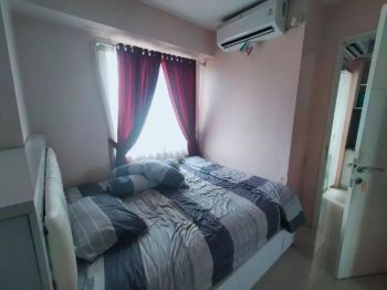 di kontrakan 2kamar jadi 1 kamar
