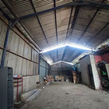 Jual gudang kecil pasir limus