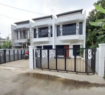 KODAU JATIMEKAR RUMAH BARU 2 LT MODEL CLASSIC