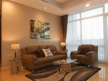 Apartemen Mewah di Kebayoran Baru