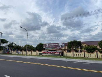 Tanah Jogja, Selatan Polres Kulon Progo, Cocok Bangun Hunian