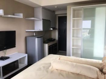 Belmont Residence tipe Studio Hoek