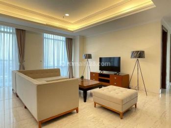 Apartemen  Botanica 2 kamar Furnished Bagus