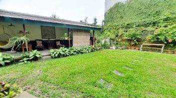 Nego sampai jadi, rumah asri di Cipete Selatan