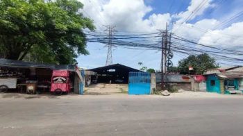 DIJUAL CEPAT.. Gudang di jalan Kapuk Raya, Jakarta Barat