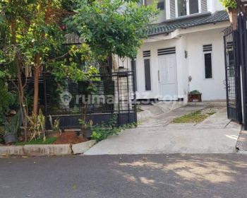 Rumah Strategis di Taman Alfa Indah Joglo Dekat Senayan