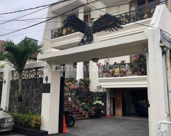 Rumah Bagus 3 Lantai Siap Huni di Pondok Kelapa