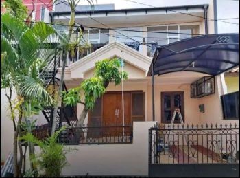 Rumah Kelapa Gading (Gading Griya) 8x15m 2,5lantai, bagus