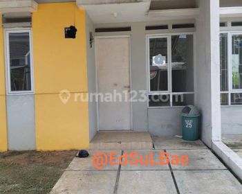 TERMURAH!! RUMAH DI CLUSTER TERDEPAN SENTRALAND PARADISE, dekat Stasiun Parung