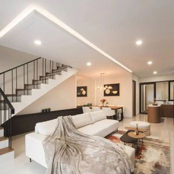 Rumah Mewah Spek 3M tebus 1.9M aja. Siapa cepat dia dapat.