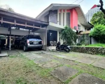 Harga Miriiing Tanah dijual di Tebet, Bangunan GRATIS