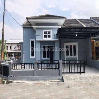 Dijual Rumah Murah Siap Huni Saratan Regency Mertoyudan Magelang
