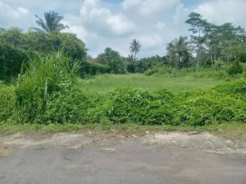 Tanah Murah Prospektif Barat Kopi Klotok JL. Kaliurang Km. 17