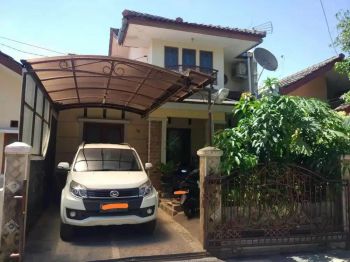 DIJUAL RUMAH MURAH KOMPLEK ANTAPANI BANDUNG