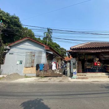 Jual Cepat Bangunan Lama Hitung Tanah Di Kampung Utan Ciputat Tangsel