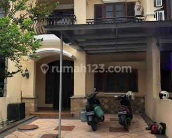 Rumah Cluster Gading Residence 108m² Murah