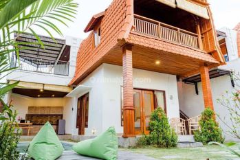 Disewakan Vila full furnished pererenan canggu bali