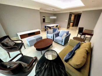 Disewakan Apartement Mewah Pakubuwono Residence, Siap Huni Furnished