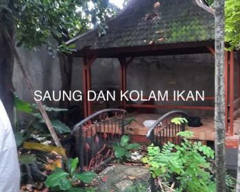 Dijual Tanah Bekas Rumah Daerah Menteng Dalam Jakarta Selatan