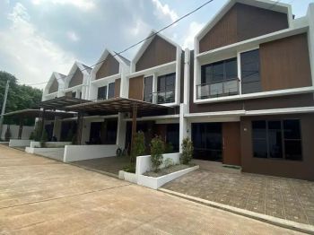 Cluster Siap Huni Ciangsana Cibubur