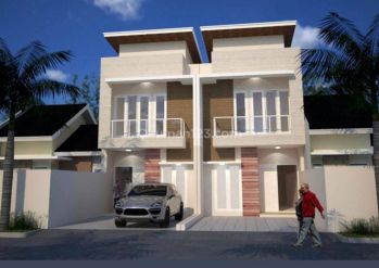 Dijual Rumah Baru Minimalis di Mekar Wangi Bandung
