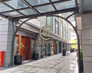 Ruko Siap Pakai Untuk Kantor Unfurnish Rooftop City View