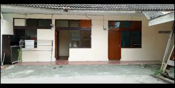 Disewakan Rumah Tahunan Pinggir Jalan