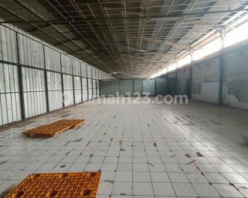 Gudang Dan Kantor Siap Pakai Leuwi Gajah Cimahi Bandung