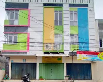 SEWA MURAH Ruko Tanjung Duren Barat