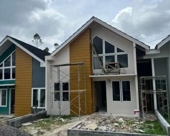 villa laguna berastagi