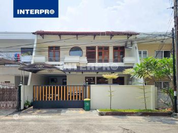 Dijual Rumah Pluit Karang Indah Dalam Cluster Desain Plong