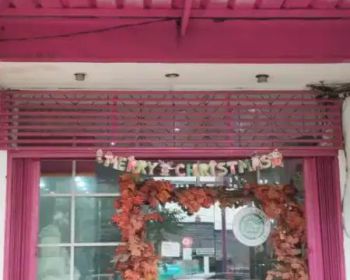 Ruko ex dominocake kreo larangan tangerang