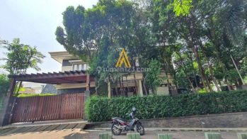 Jual Rumah Mewah Bukit Gading Villa 1000m2 Kelapa Gading