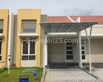 Sewa rumah graha Padma semarang