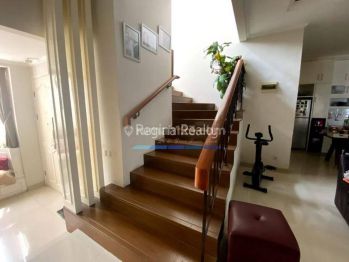 Dijual Rumah Siap Huni Style Eropa di Bsd City