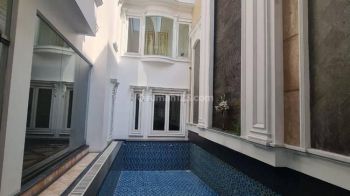 RUMAH PONDOK INDAH ~ DEKAT PIM & DRIVING GOLF ~ LT/LB 548/1380 ~ LOKASI TENANG ~