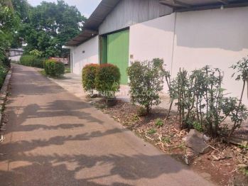 Gudang dijual dijual Narogong bekasi dekat exit toll bekasi barat dan toll