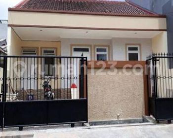 Siap Huni Dekat Mall Gading ROW Lebar