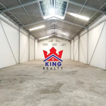 Gudang siap pakai disewakan di KIC Gatot Subroto Semarang