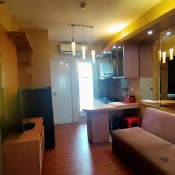 Disewakan Tahunan Apartemen Greenbay Pluit, 2 Bedroom Full Furnish
