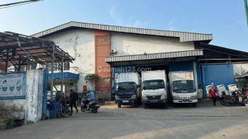 Gudang Sewa Sunter Jarang ada