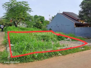 Tanah SHM Lokasi Strategis di Cisauk, Tangerang