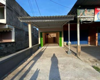 Disewakan Ruko untuk segala macam usaha